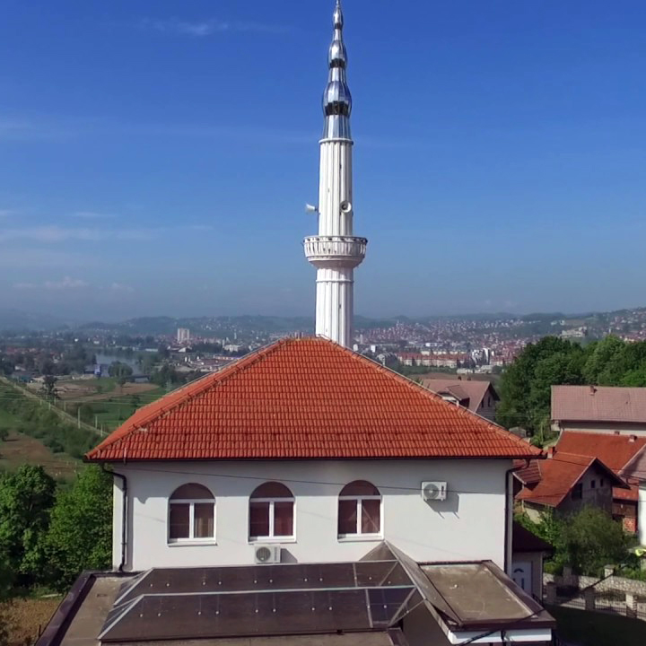 Џамија Селимија, Добој